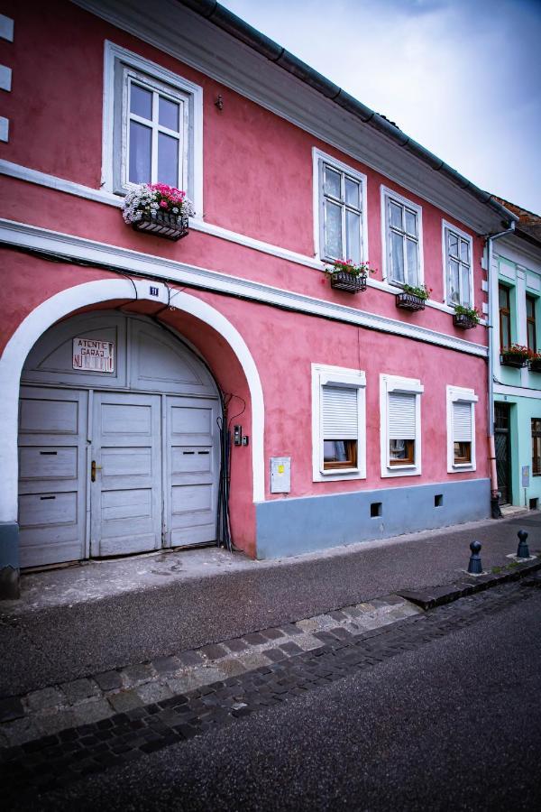 Sib Jo Central Apartments Sibiu Exterior foto